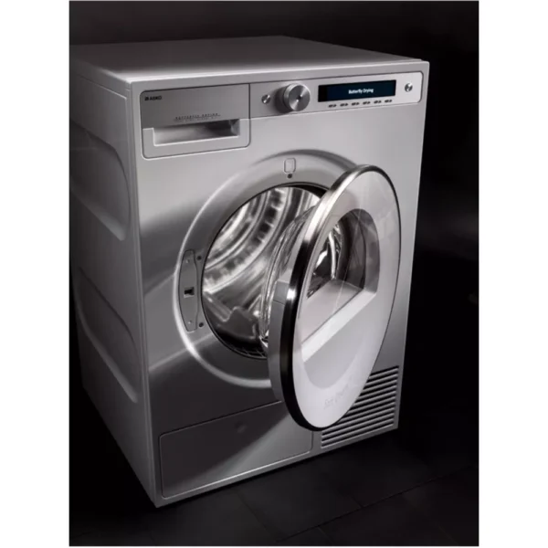 sèche linge pompe à chaleur asko t611hx.w