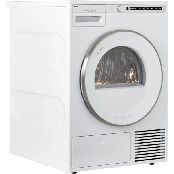 sèche linge pompe à chaleur asko t411hd.w