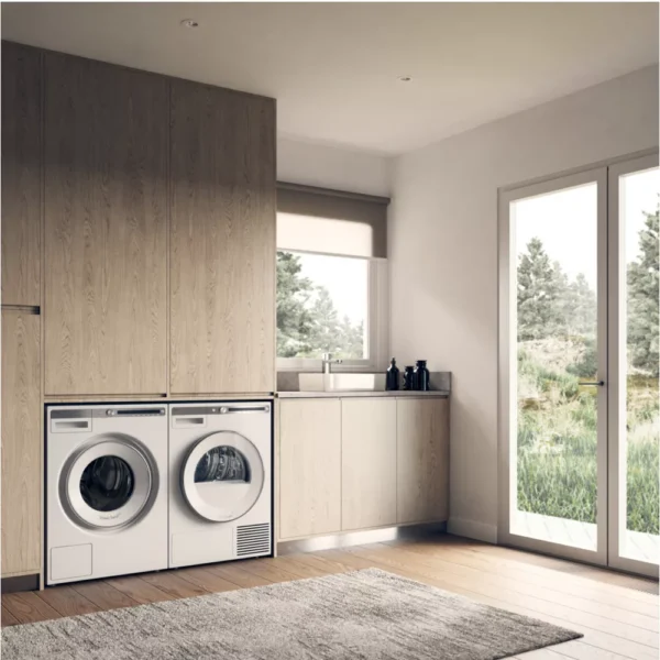 sèche linge pompe à chaleur asko t409hs.w