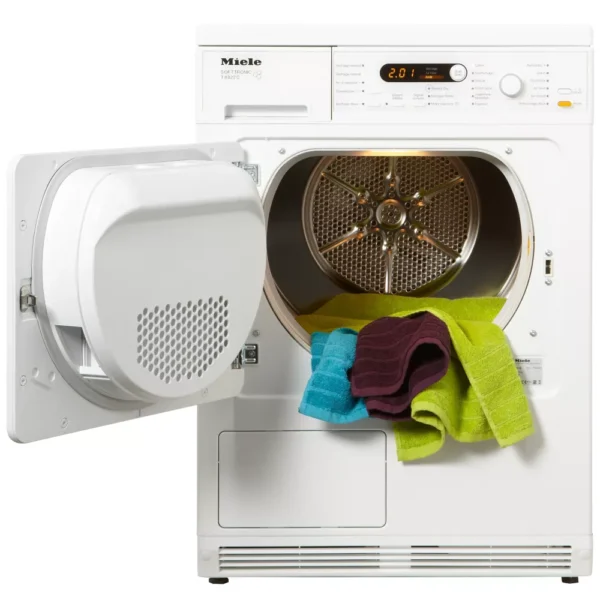 sèche linge pompe à chaleur lg rc9055ap2z reconditionné