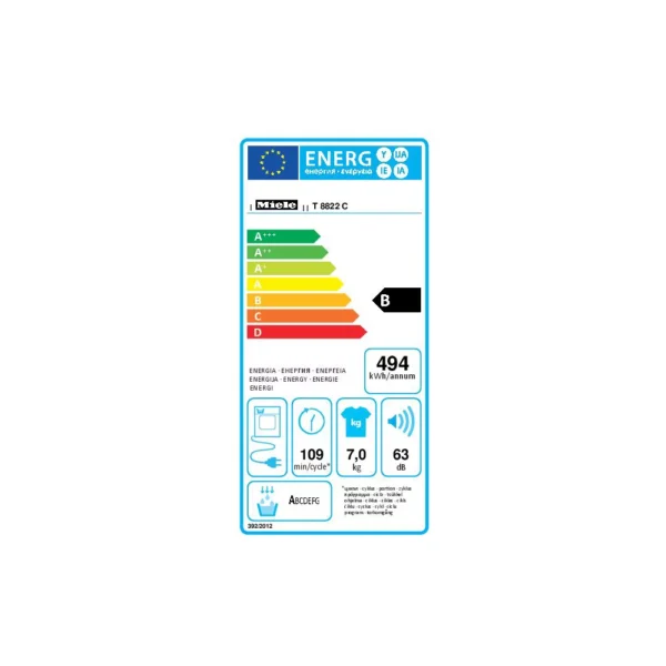 sèche linge pompe à chaleur lg rc9055ap2z reconditionné