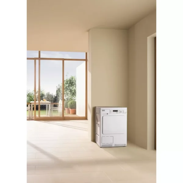 sèche linge pompe à chaleur lg rc9055ap2z reconditionné