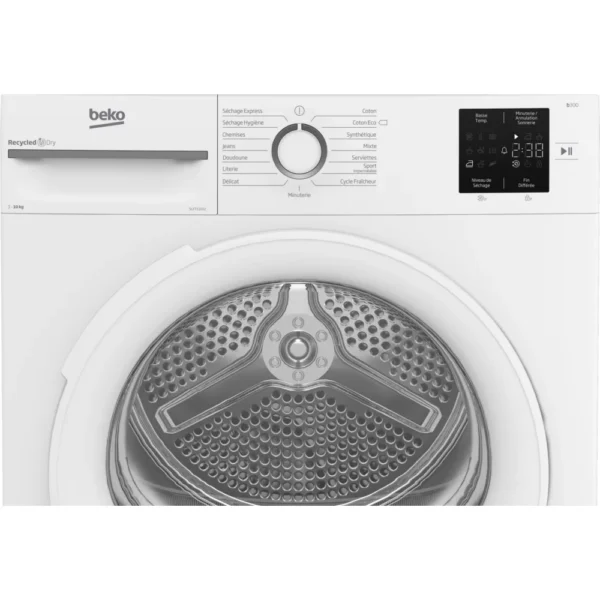 sèche linge pompe à chaleur beko slft11012