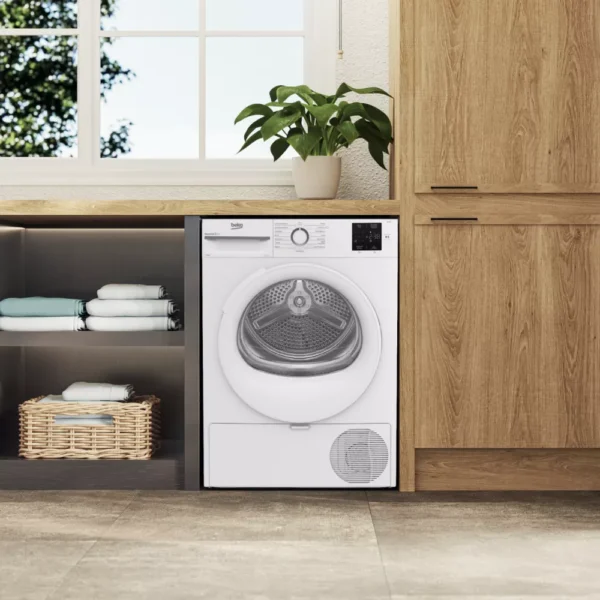 sèche linge pompe à chaleur beko slft11012