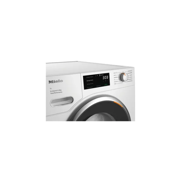 sèche linge pompe à chaleur miele twf 760 wp