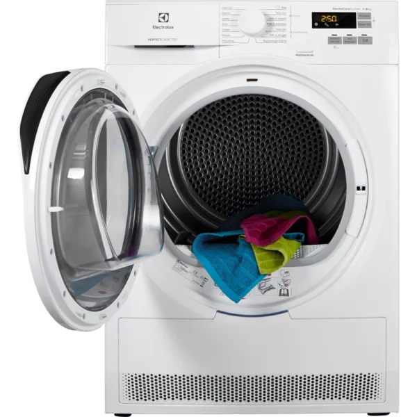 sèche linge pompe à chaleur electrolux ew7h5142sc