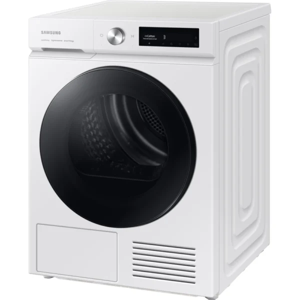 sèche linge pompe à chaleur samsung dv90bb7445gws3 bespoke ai