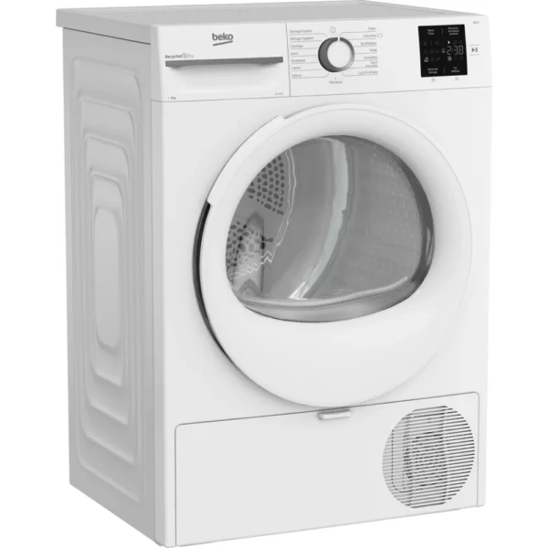 sèche linge pompe à chaleur beko d0h1930
