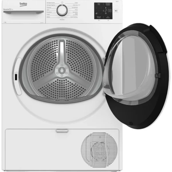 sèche linge pompe à chaleur beko d0h1930