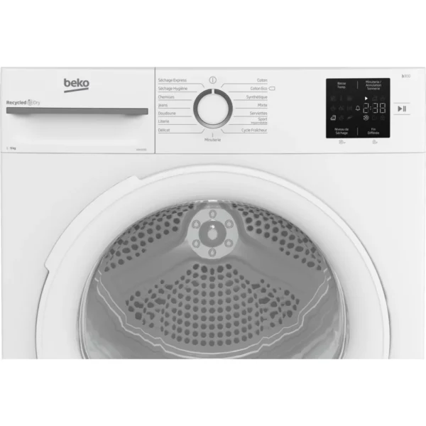sèche linge pompe à chaleur beko d0h1930