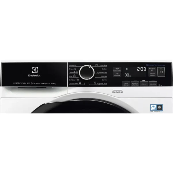 sèche linge pompe à chaleur electrolux ew9h2923pc 630 €