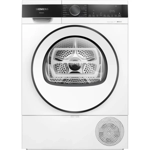sèche linge pompe à chaleur siemens wq33g2d0ff