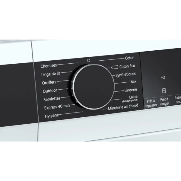 sèche linge pompe à chaleur siemens wq33g2d0ff