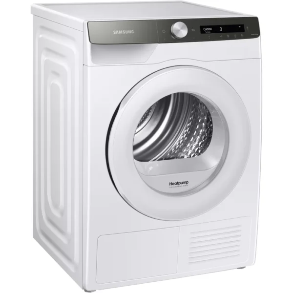 sèche linge pompe à chaleur samsung dv80t5220tt