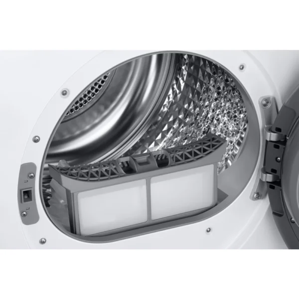 sèche linge pompe à chaleur samsung dv80t5220tt