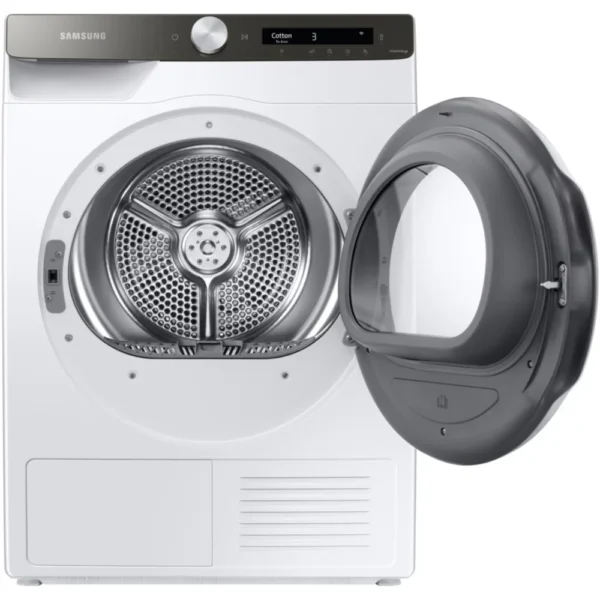 sèche linge pompe à chaleur samsung dv80t5220tt