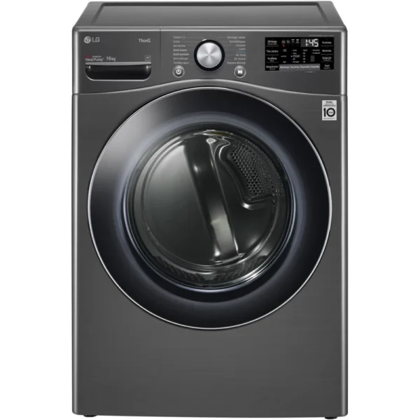 sèche linge pompe à chaleur lg rh6p12bs