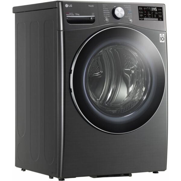 sèche linge pompe à chaleur lg rh6p12bs