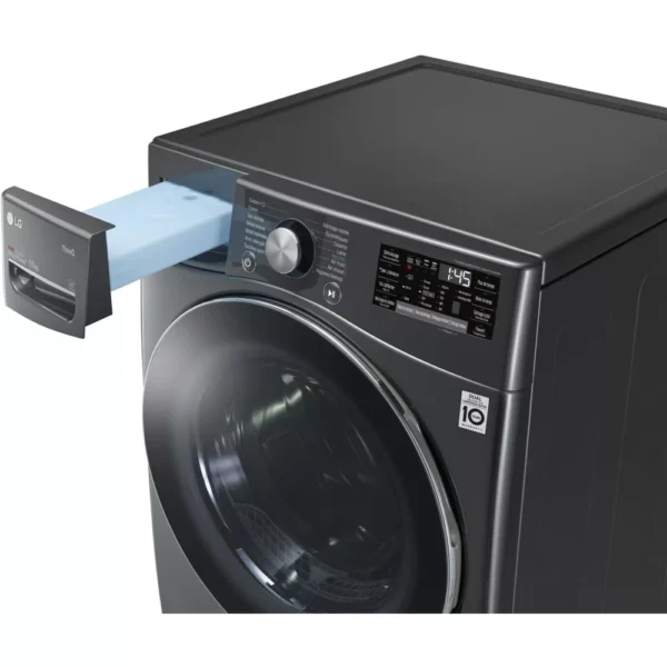 sèche linge pompe à chaleur lg rh6p12bs