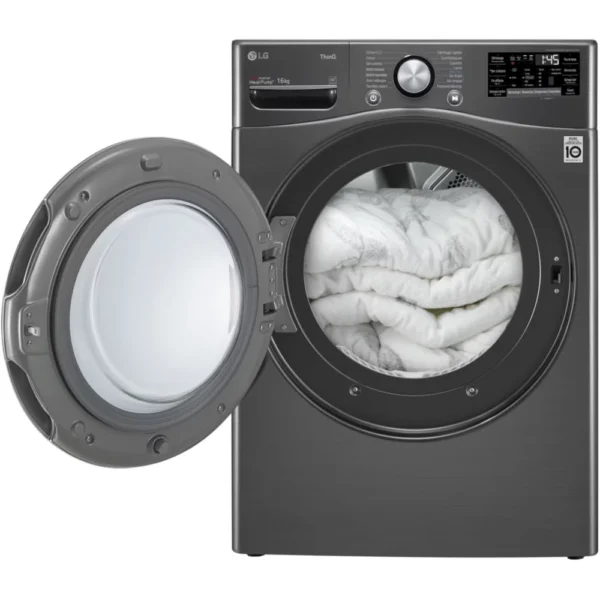 sèche linge pompe à chaleur lg rh6p12bs