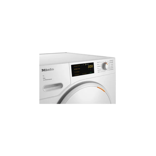 sèche linge pompe à chaleur miele twc364wp