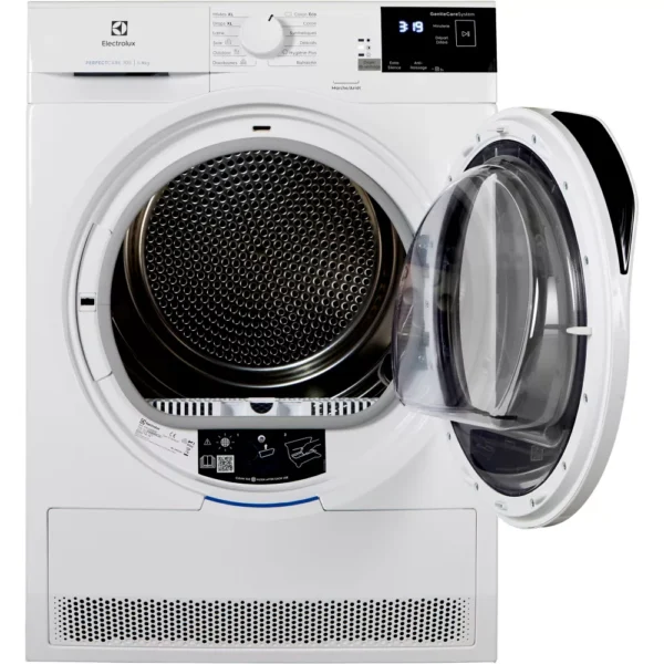sèche linge pompe à chaleur electrolux ew7h4936ab