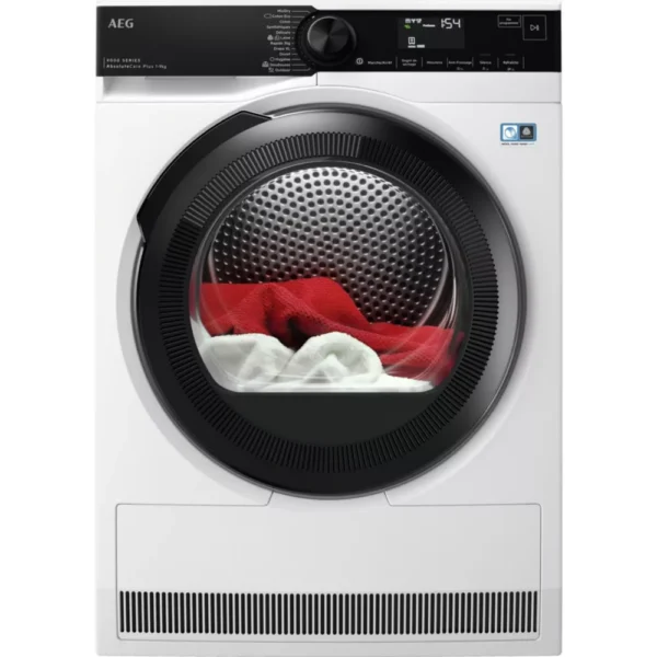 sèche linge pompe à chaleur aeg tr939i4obc