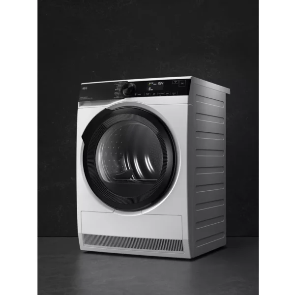 sèche linge pompe à chaleur aeg tr939i4obc