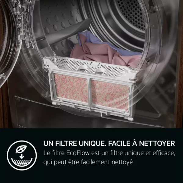 sèche linge pompe à chaleur aeg tr71a2g2co