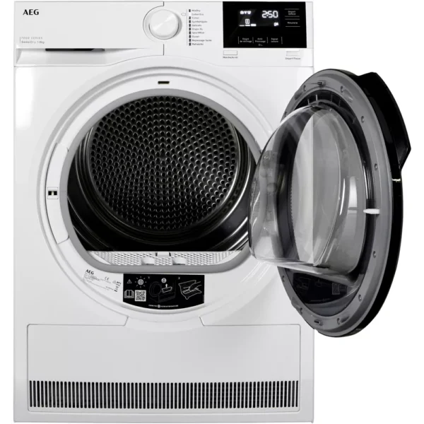 sèche linge pompe à chaleur aeg tr71a2g2co