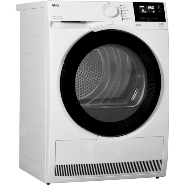 sèche linge pompe à chaleur aeg tr71a2g2co