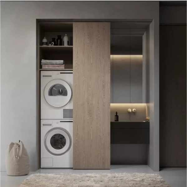 sèche linge pompe à chaleur asko t208h.w