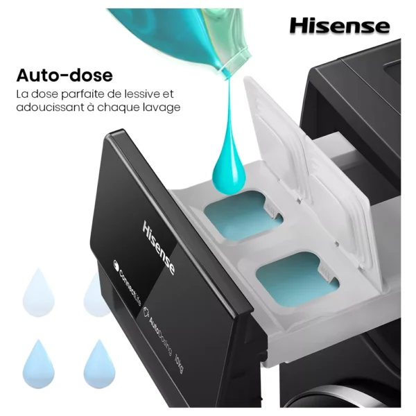 lave linge hublot hisense wf7s1247bb