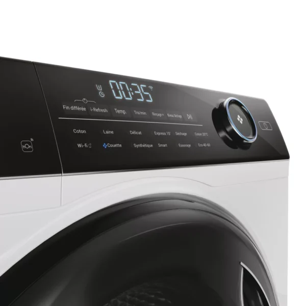 lave linge séchant hublot haier hwd100 b14959ufr