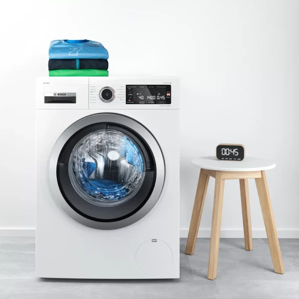lave linge hublot bosch wgg24400fr série 6