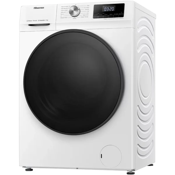 lave linge hublot hisense wfqa1214evjm