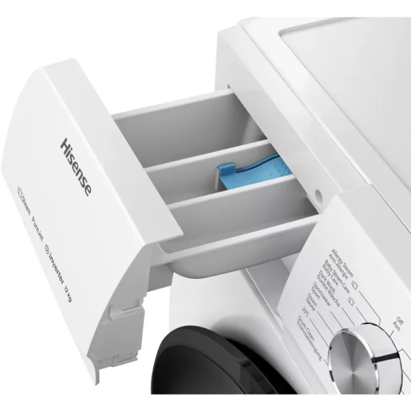 lave linge hublot hisense wfqa1214evjm