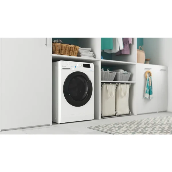 lave linge séchant hublot indesit bde964359wbfr