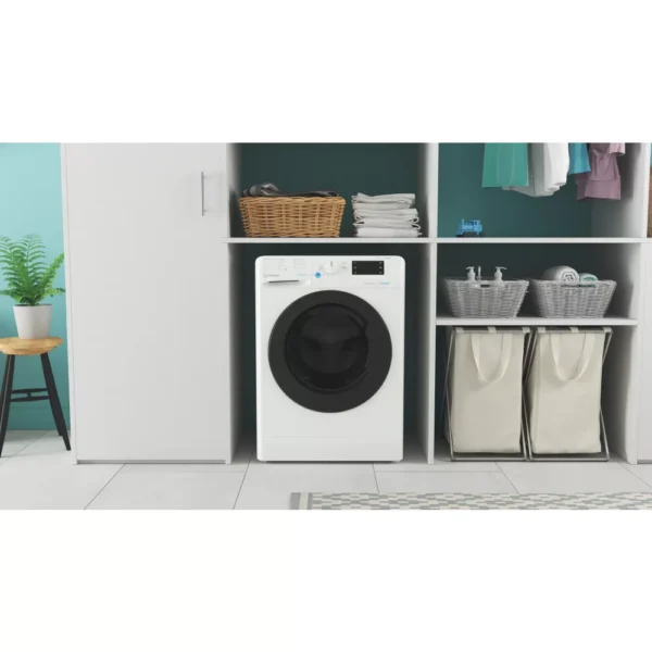 lave linge séchant hublot indesit bde964359wbfr