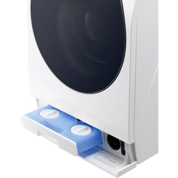 lave linge séchant hublot lg lswd100e signature
