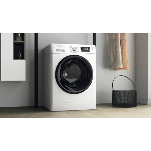 lave linge séchant hublot whirlpool ffwdb864369bvfr