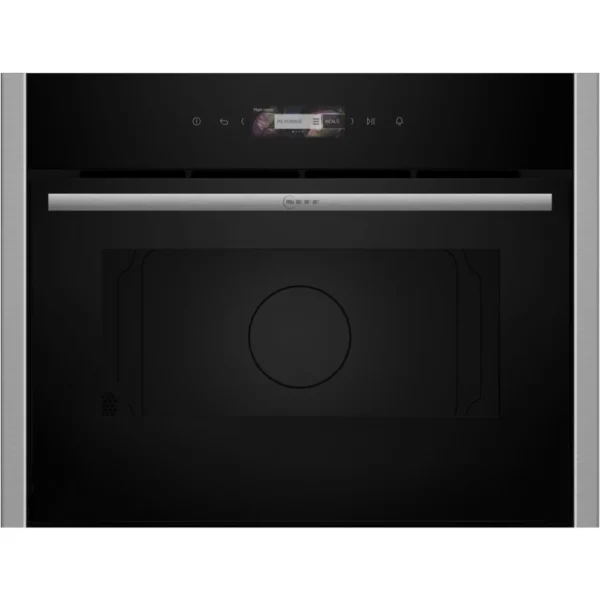 micro ondes encastrable neff c24gr3xn1 n70 inverter