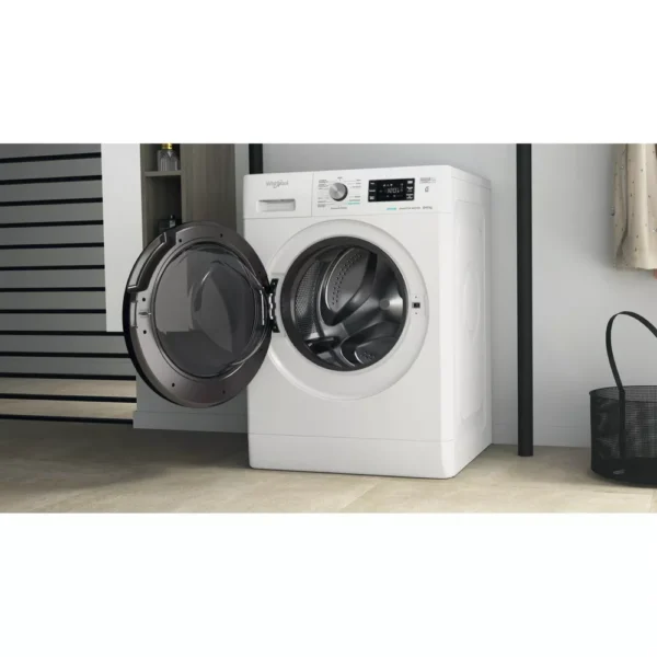 lave linge séchant hublot whirlpool ffwdb864369bvfr