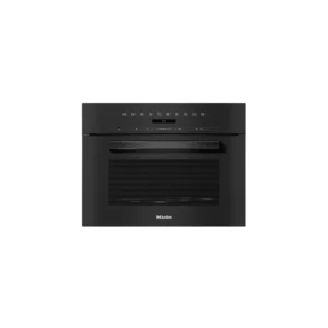 micro ondes grill encastrable miele m 7244 tc nr