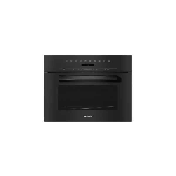micro ondes grill encastrable miele m 7244 tc nr
