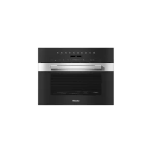 micro ondes grill encastrable miele m 7244 tc in