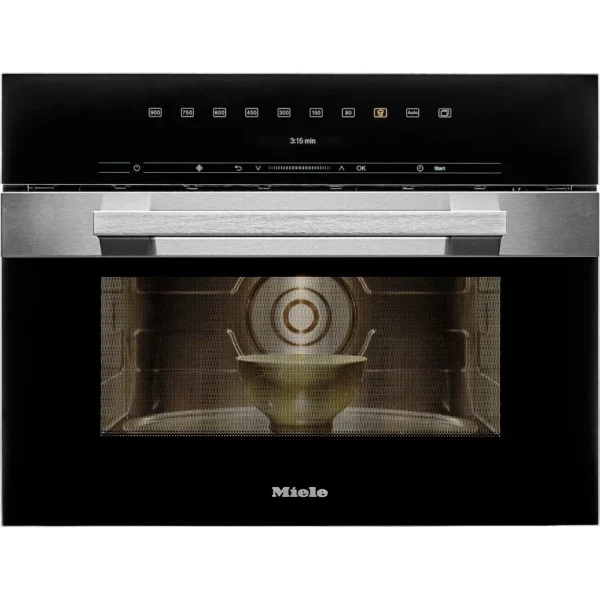 micro ondes encastrable miele m 7240 tc