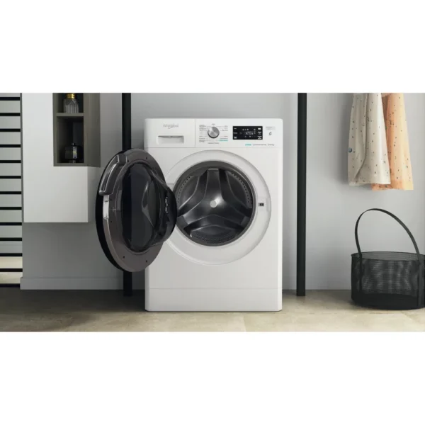lave linge séchant hublot whirlpool ffwdb864369bvfr