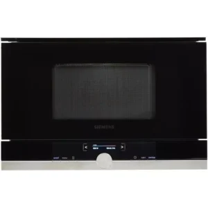 micro ondes encastrable siemens bf634lgs1 iq700