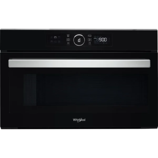 micro ondes grill encastrable whirlpool amw770nb 6ème sens